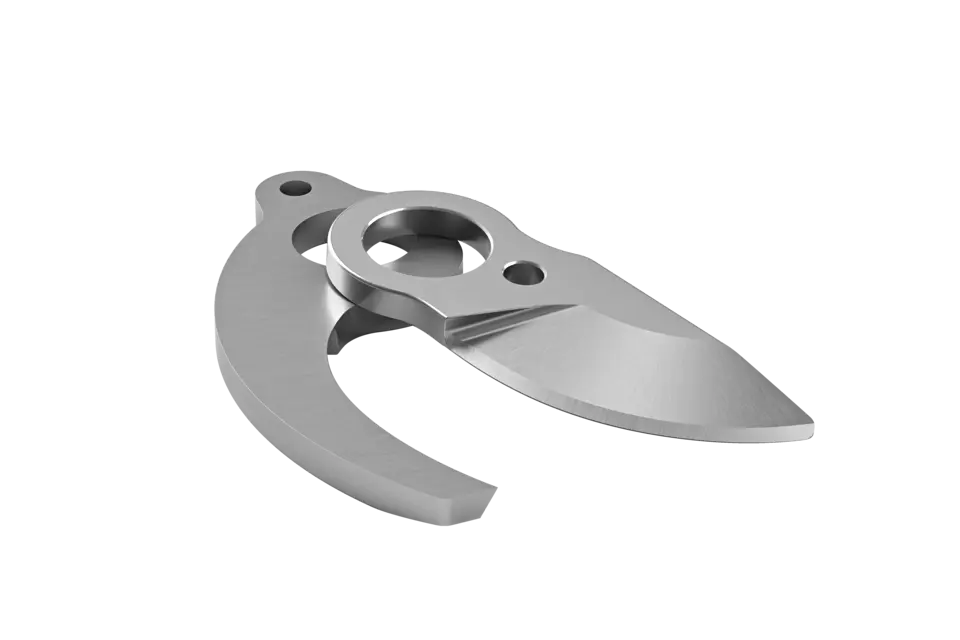 Reservemessen, voor de ASA 20 accusnoeischaar