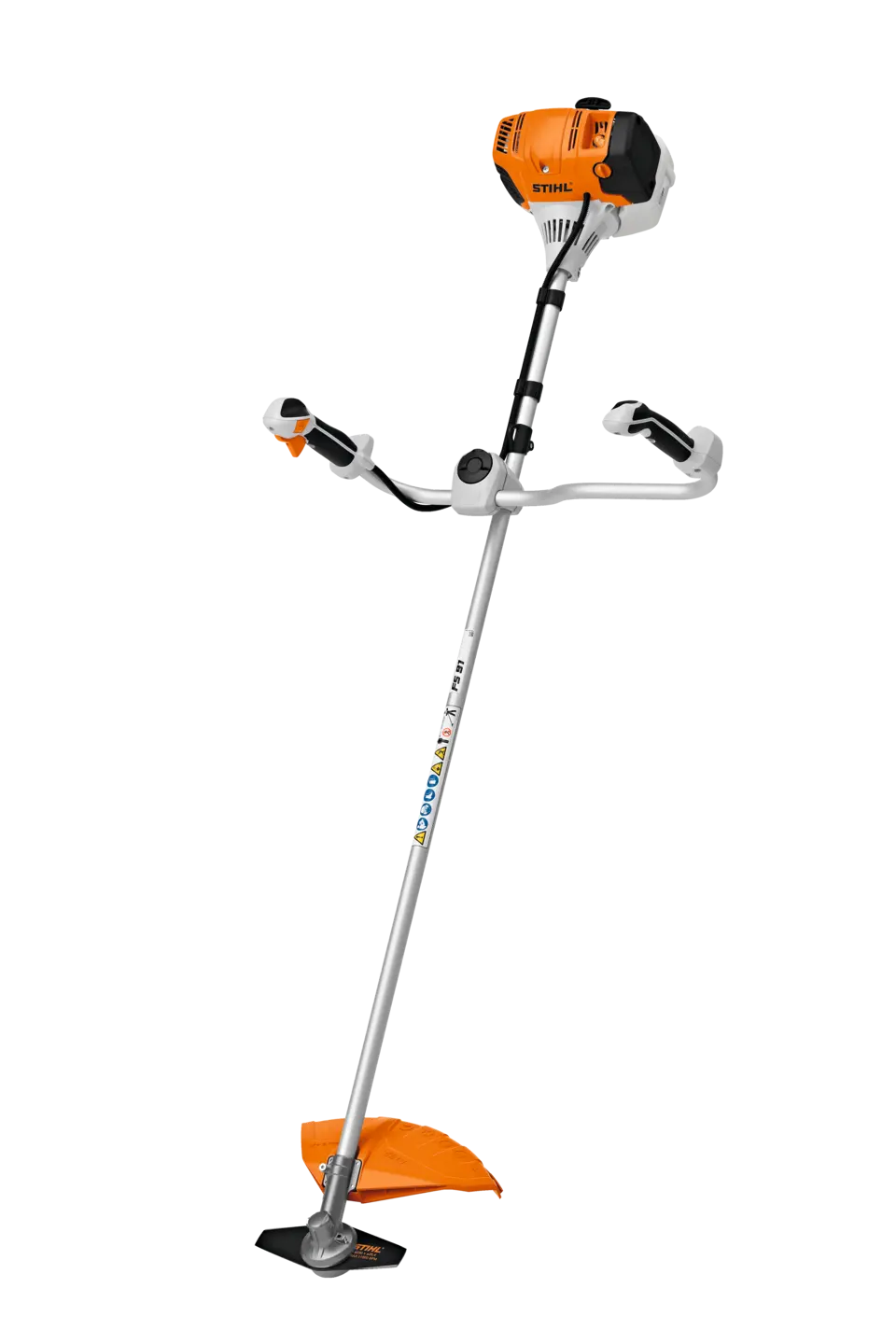 FS 91, AutoCut C 26-2, GrassCut 230-2