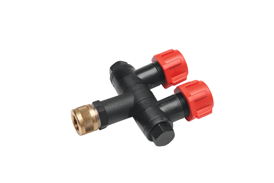 Vorkspuitmond, voor SG 31, SG 51, SG 71