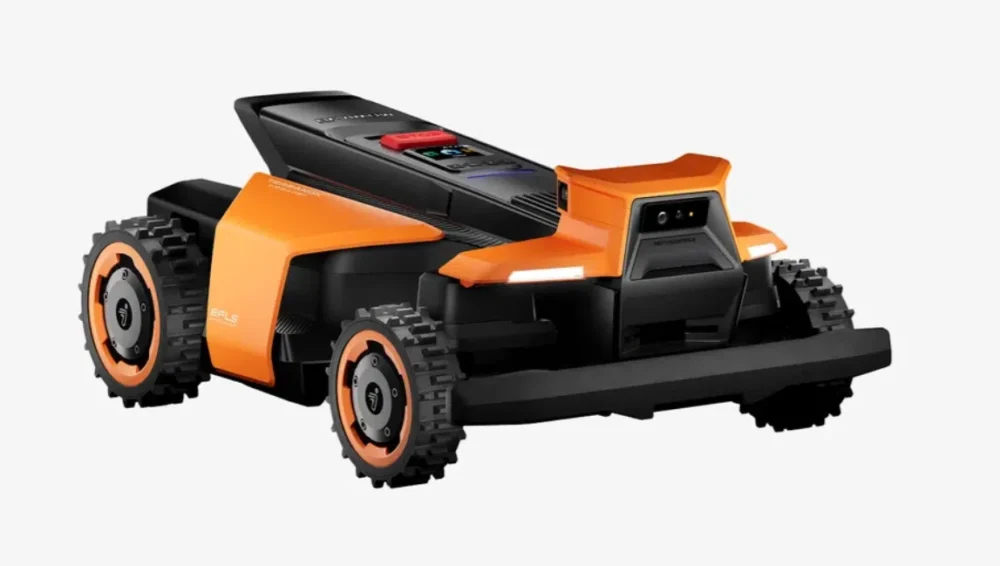 Segway Navimow Terranox CM120 + gratis garage