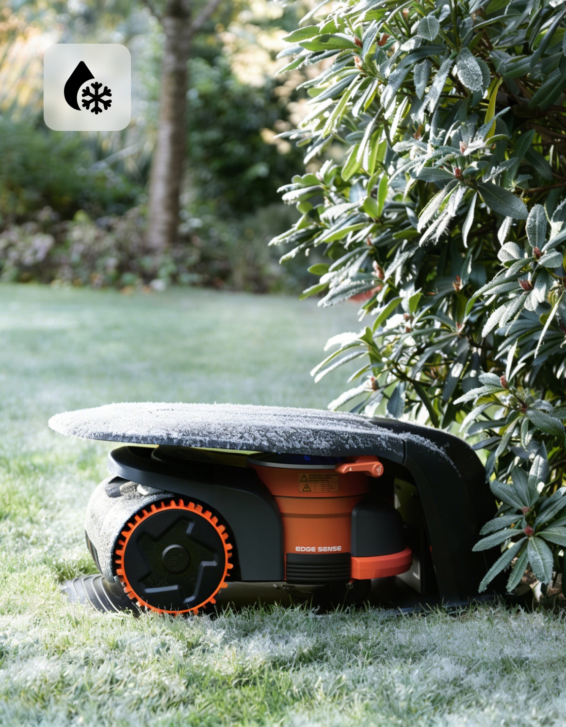 Segway Navimow H230 + gratis garage - Afbeelding 10