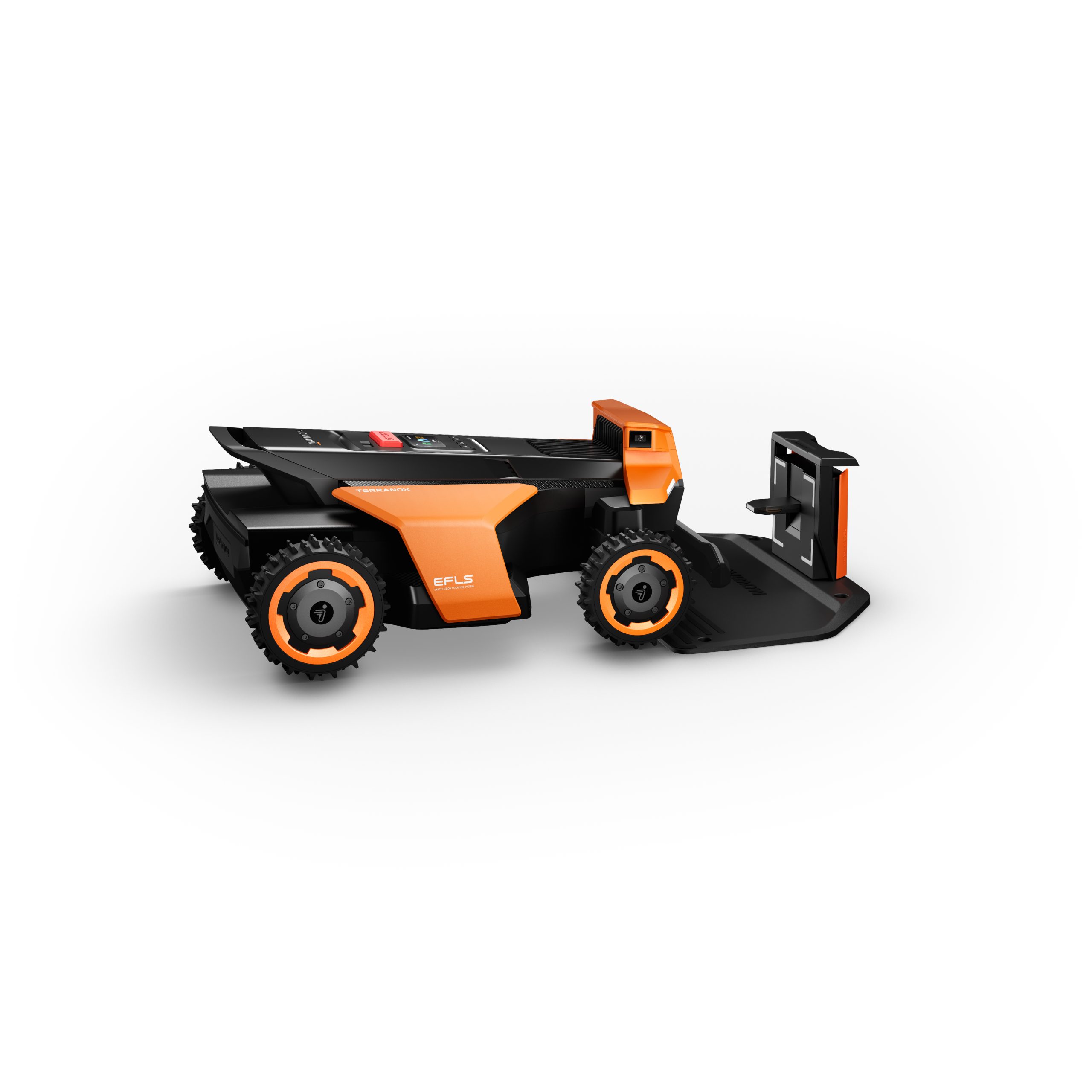 Segway Navimow Terranox CM120 + gratis garage - Afbeelding 5