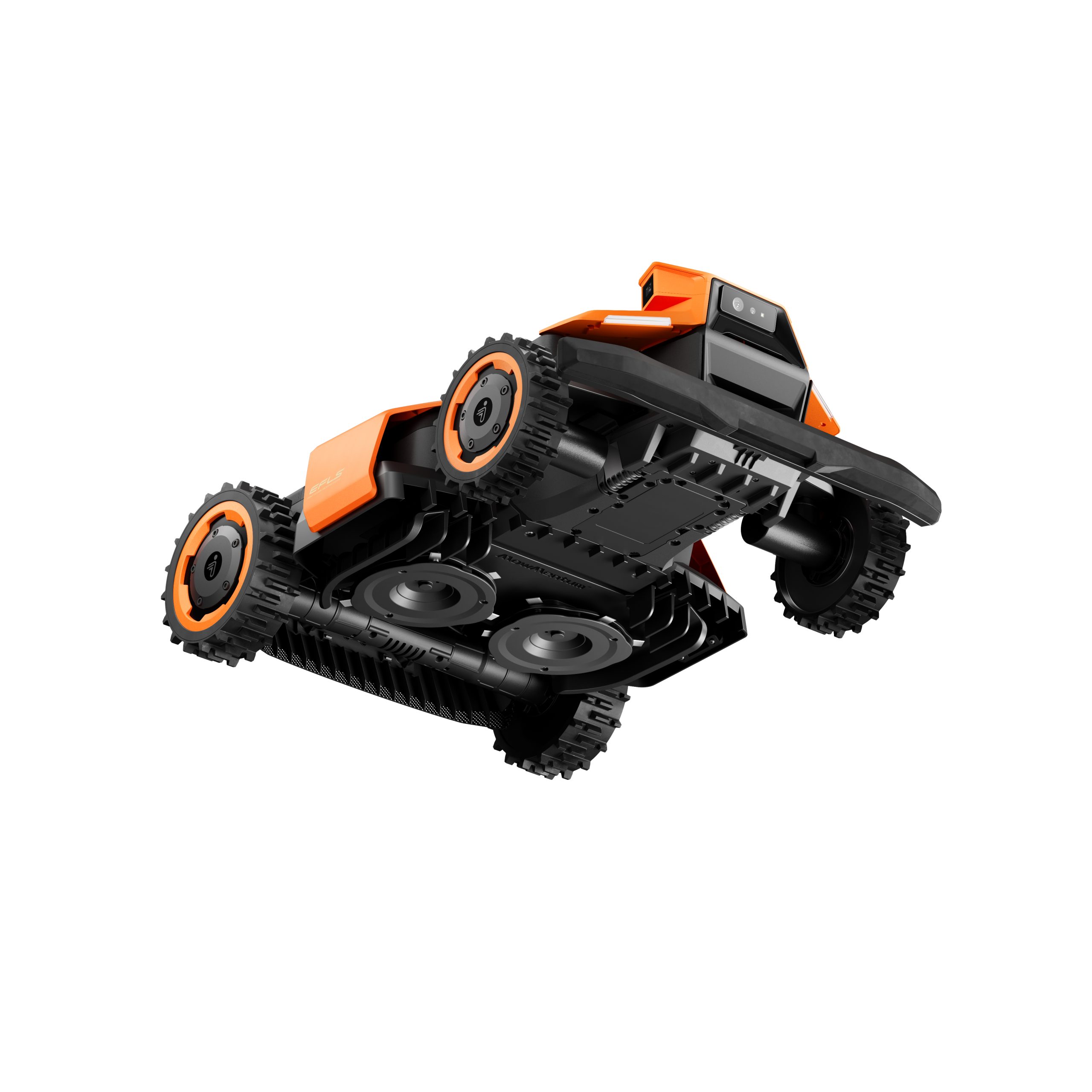 Segway Navimow Terranox CM120 + gratis garage - Afbeelding 6
